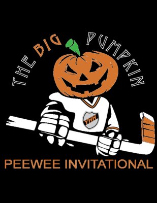 Big Pumpkin shirt layout